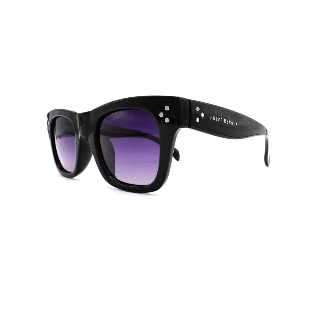 Privé Revaux The Kennedy Polarized Sunglasses - GOOD CONDITION